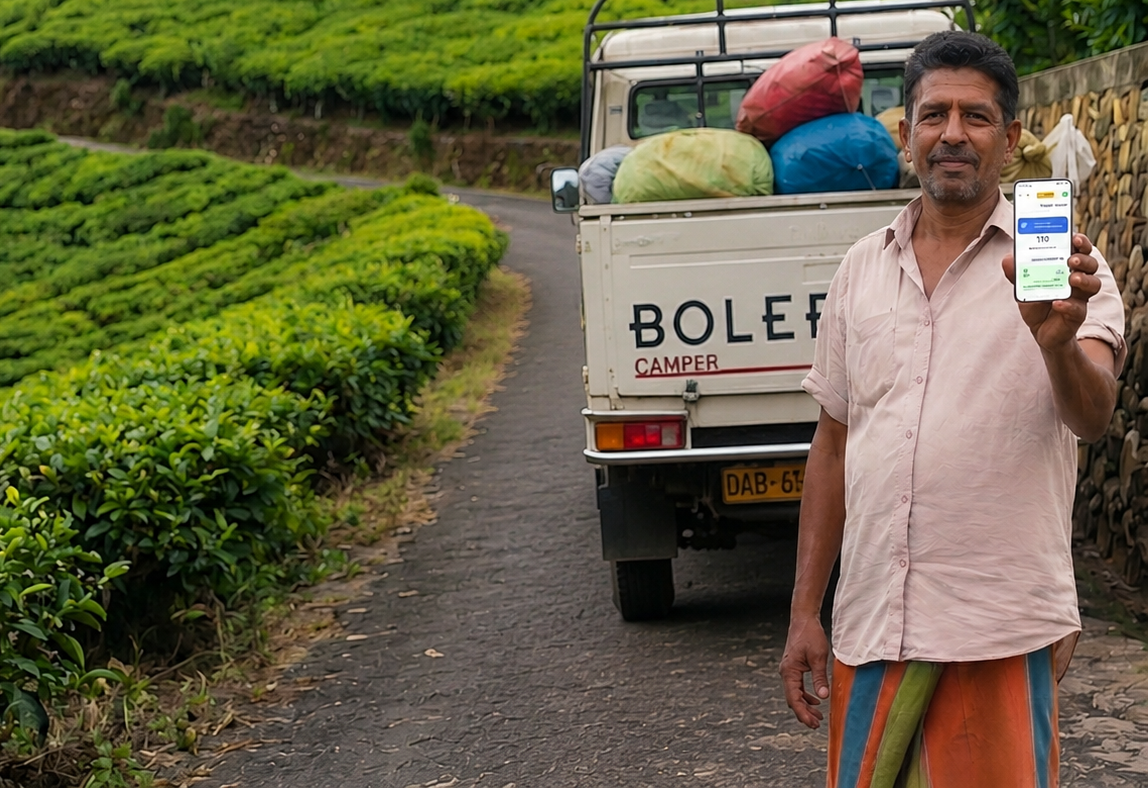 Tea Collection Business